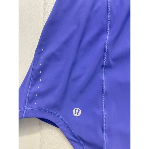 Lululemon Sculpt Tank *SeaWheeze Lazurite Tank Top Small Medium - Picture 6 of 6